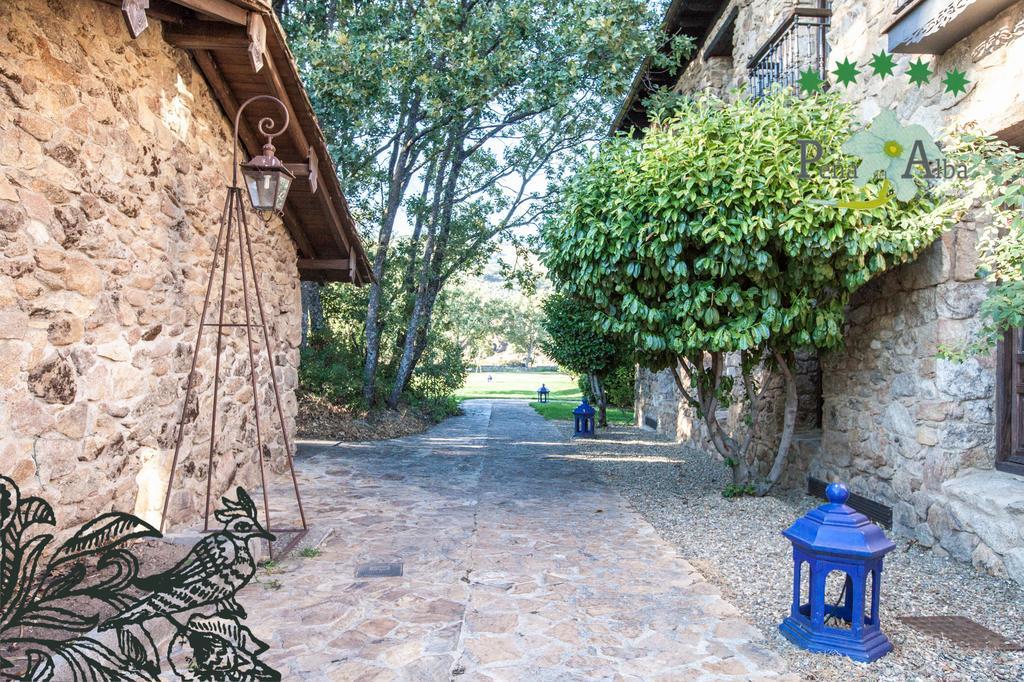 Hotel Rural Pena Del Alba Arroyomolinos de la Vera Exterior foto